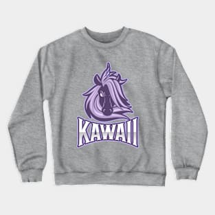 KAWAII PASTEL UNICORN Crewneck Sweatshirt